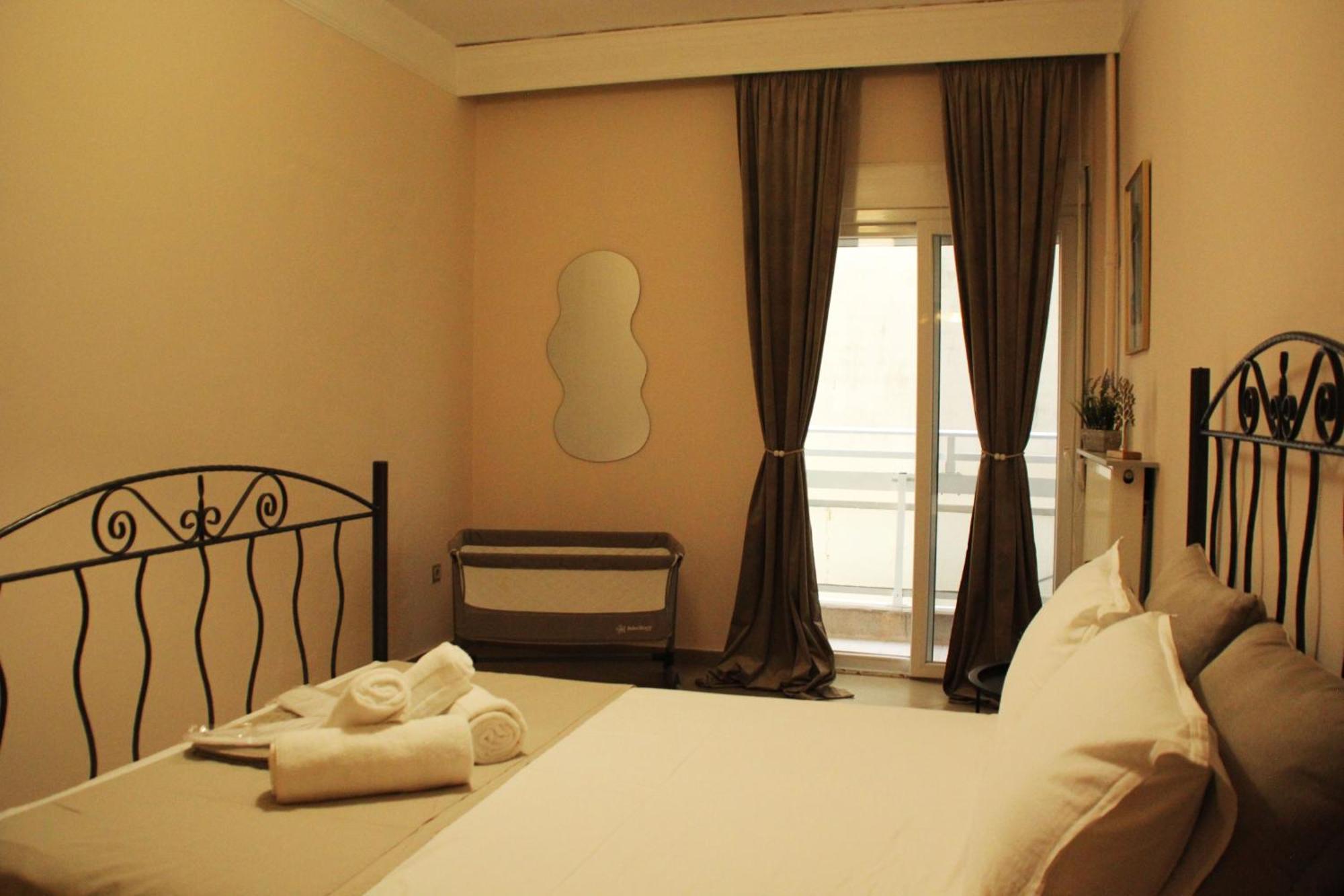 Alice Apartment Alexandroupoli Exterior photo